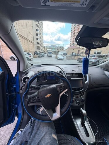 Chevrolet Trax 2016, 269,000 km - 1.4 л - Xırdalan