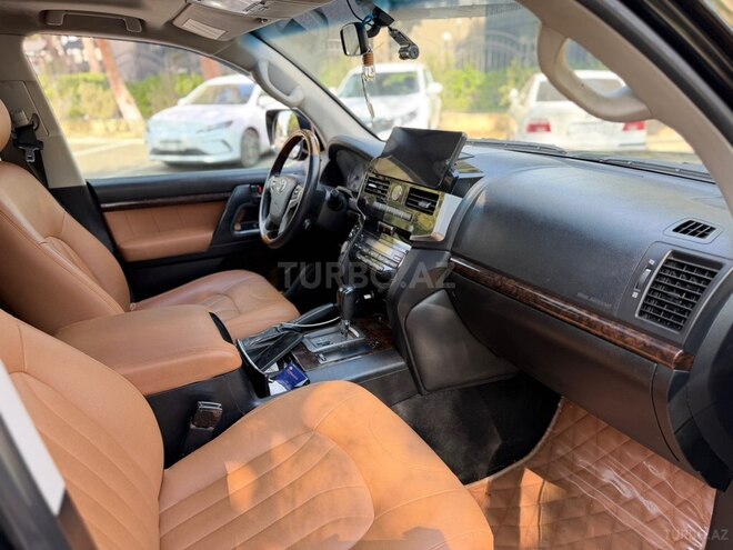 Toyota Land Cruiser 2011, 270,000 km - 4.0 л - Sumqayıt