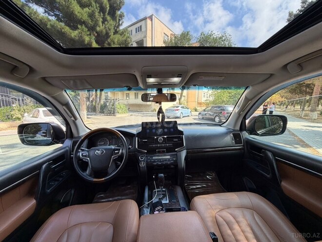 Toyota Land Cruiser 2011, 270,000 km - 4.0 л - Sumqayıt