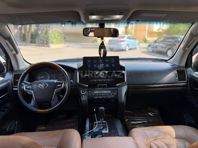 Toyota Land Cruiser 2011, 270,000 km - 4.0 л - Sumqayıt