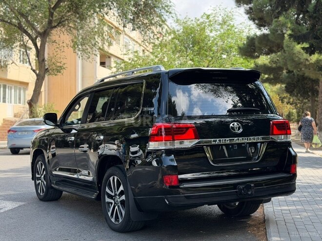 Toyota Land Cruiser 2011, 270,000 km - 4.0 л - Sumqayıt