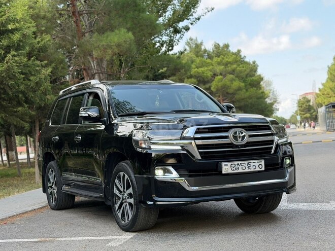 Toyota Land Cruiser 2011, 270,000 km - 4.0 л - Sumqayıt