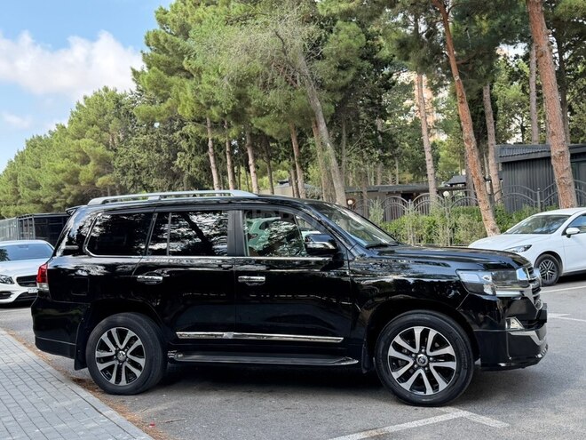 Toyota Land Cruiser 2011, 270,000 km - 4.0 л - Sumqayıt