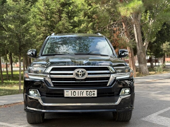 Toyota Land Cruiser 2011, 270,000 km - 4.0 л - Sumqayıt