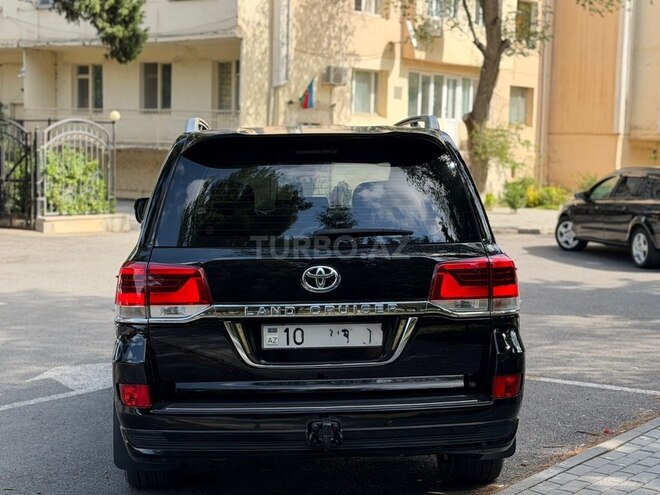 Toyota Land Cruiser 2011, 270,000 km - 4.0 л - Sumqayıt