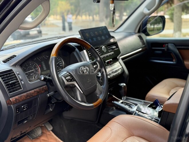 Toyota Land Cruiser 2011, 270,000 km - 4.0 л - Sumqayıt