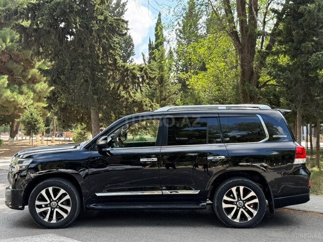 Toyota Land Cruiser 2011, 270,000 km - 4.0 л - Sumqayıt
