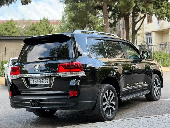 Toyota Land Cruiser 2011, 270,000 km - 4.0 л - Sumqayıt