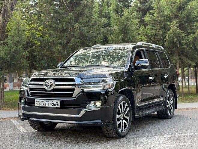 Toyota Land Cruiser 2011, 270,000 km - 4.0 л - Sumqayıt