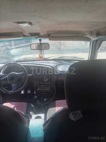 LADA (VAZ) 21099 2000, 200,000 km - 1.3 l - Quba