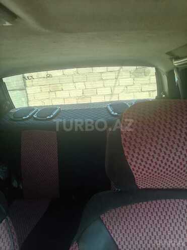 LADA (VAZ) 21099 2000, 200,000 km - 1.3 l - Quba