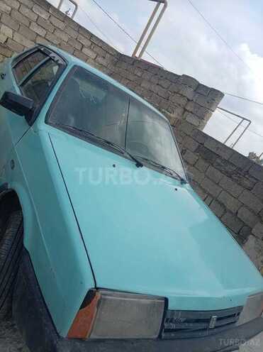 LADA (VAZ) 21099 2000, 200,000 km - 1.3 l - Quba