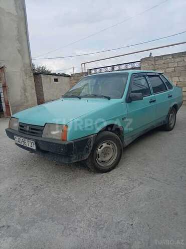 LADA (VAZ) 21099 2000, 200,000 km - 1.3 l - Quba