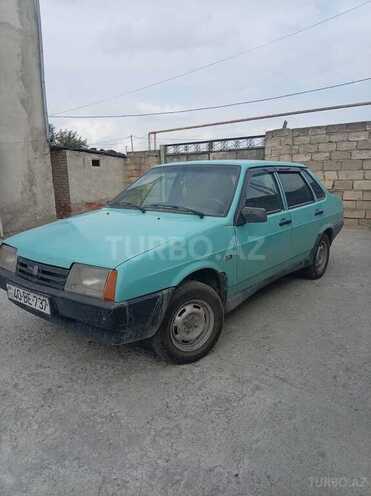 LADA (VAZ) 21099 2000, 200,000 km - 1.3 l - Quba