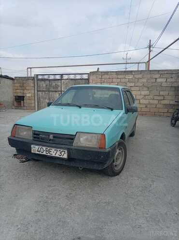 LADA (VAZ) 21099 2000, 200,000 km - 1.3 l - Quba