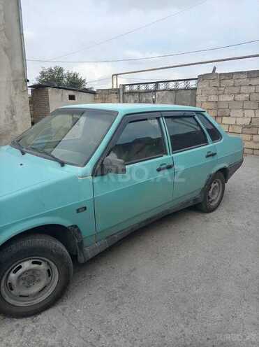LADA (VAZ) 21099 2000, 200,000 km - 1.3 l - Quba