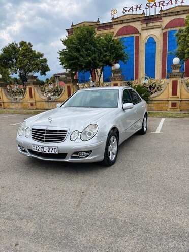 Mercedes E 220 2005, 460,000 km - 2.2 л - Lənkəran