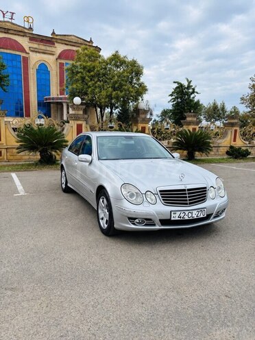 Mercedes E 220 2005, 460,000 km - 2.2 л - Lənkəran