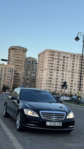 Mercedes S 350 2012, 167,000 km - 3.5 l - Bakı