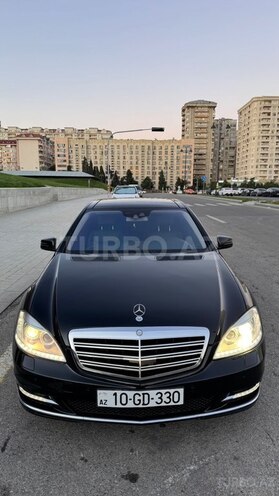Mercedes S 350 2012, 167,000 km - 3.5 l - Bakı