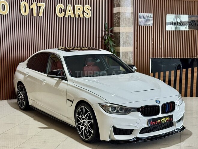 BMW 328 2014, 187,000 km - 2.0 л - Bakı