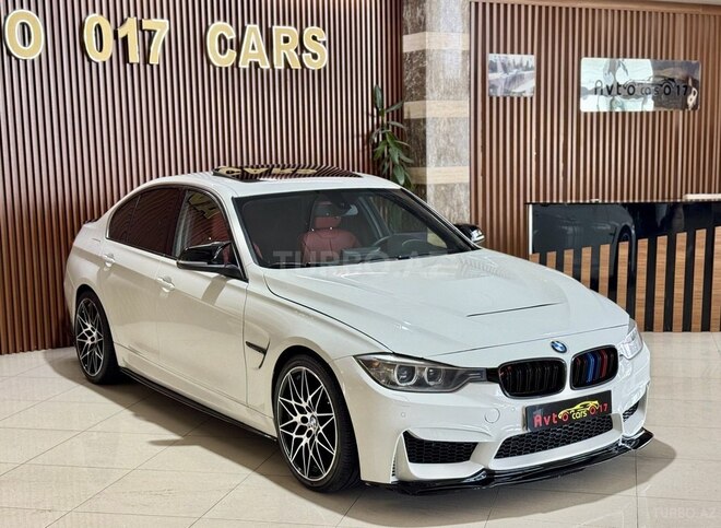 BMW 328 2014, 187,000 km - 2.0 л - Bakı