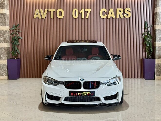 BMW 328 2014, 187,000 km - 2.0 л - Bakı