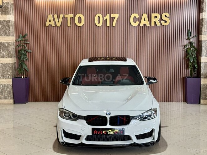 BMW 328 2014, 187,000 km - 2.0 л - Bakı