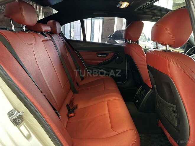 BMW 328 2014, 187,000 km - 2.0 л - Bakı