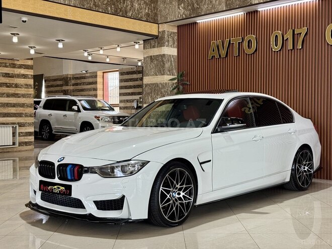 BMW 328 2014, 187,000 km - 2.0 л - Bakı