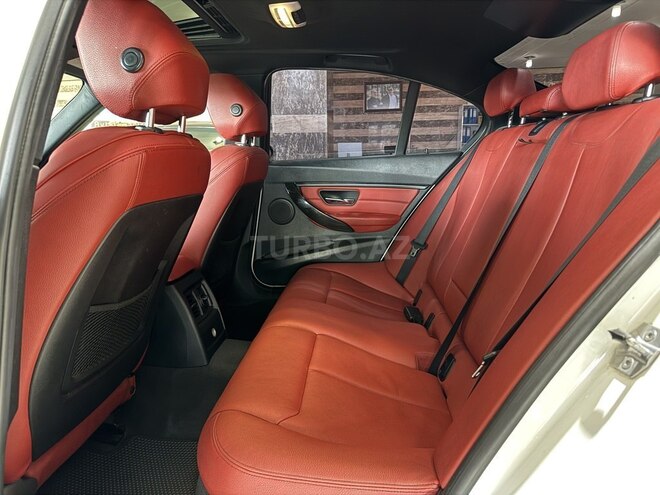 BMW 328 2014, 187,000 km - 2.0 л - Bakı