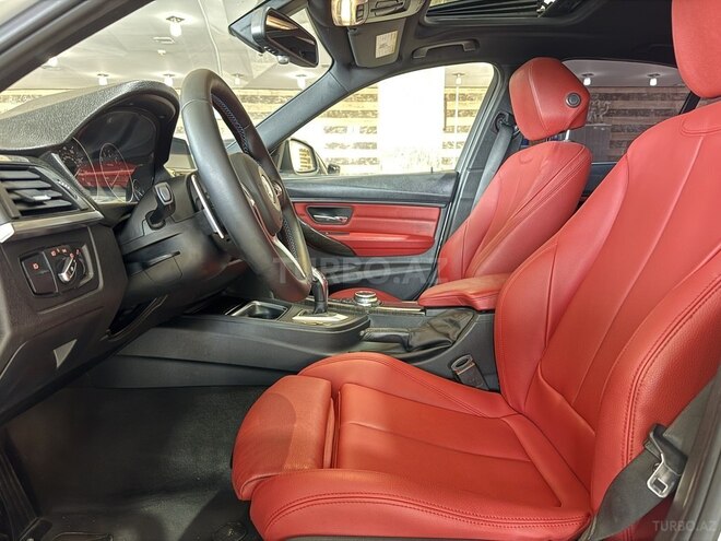 BMW 328 2014, 187,000 km - 2.0 л - Bakı