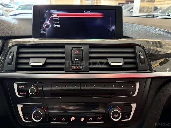 BMW 328 2014, 187,000 km - 2.0 л - Bakı