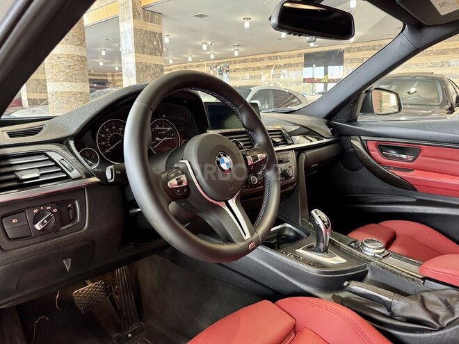 BMW 328 2014, 187,000 km - 2.0 л - Bakı