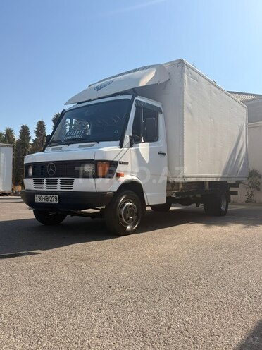 Mercedes 410 D 1993, 239,999 km - 2.9 л - Bakı