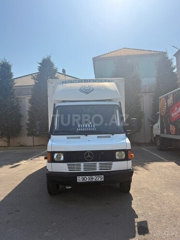 Mercedes 410 D 1993, 239,999 km - 2.9 л - Bakı