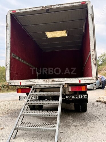 Mercedes 410 D 1993, 239,999 km - 2.9 л - Bakı