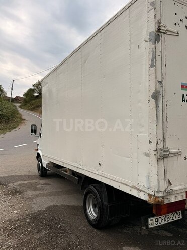 Mercedes 410 D 1993, 239,999 km - 2.9 л - Bakı