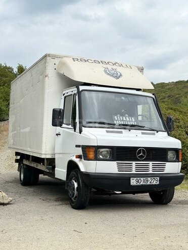 Mercedes 410 D 1993, 239,999 km - 2.9 л - Bakı