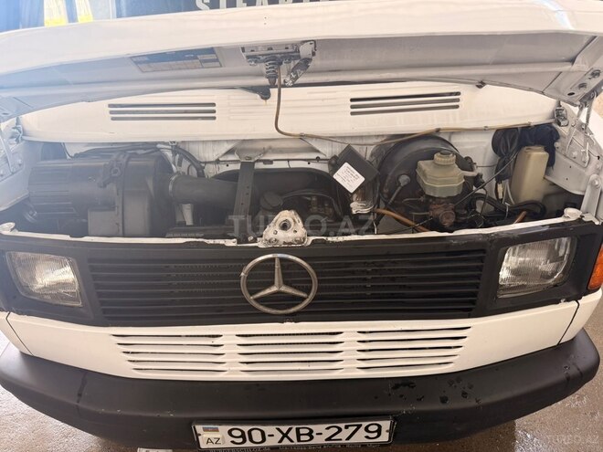 Mercedes 410 D 1993, 239,999 km - 2.9 л - Bakı