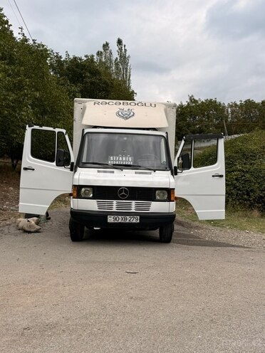 Mercedes 410 D 1993, 239,999 km - 2.9 л - Bakı