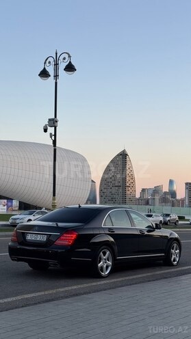 Mercedes S 350 2012, 167,000 km - 3.5 l - Bakı