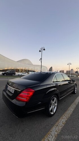 Mercedes S 350 2012, 167,000 km - 3.5 l - Bakı