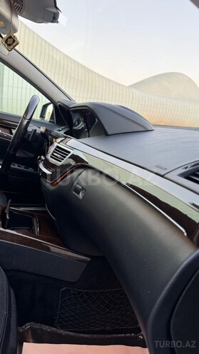 Mercedes S 350 2012, 167,000 km - 3.5 l - Bakı