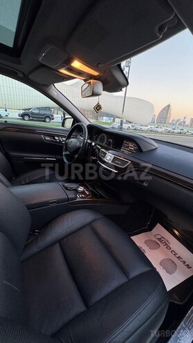 Mercedes S 350 2012, 167,000 km - 3.5 l - Bakı