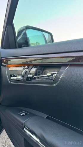 Mercedes S 350 2012, 167,000 km - 3.5 l - Bakı