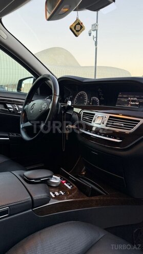 Mercedes S 350 2012, 167,000 km - 3.5 l - Bakı