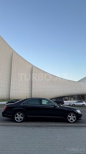 Mercedes S 350 2012, 167,000 km - 3.5 l - Bakı