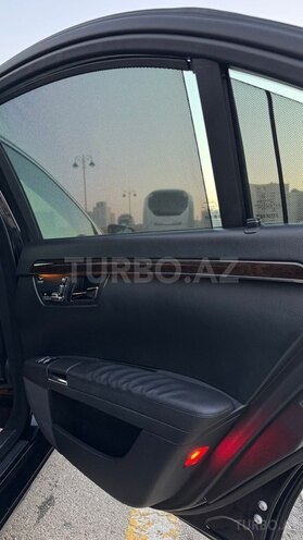Mercedes S 350 2012, 167,000 km - 3.5 l - Bakı