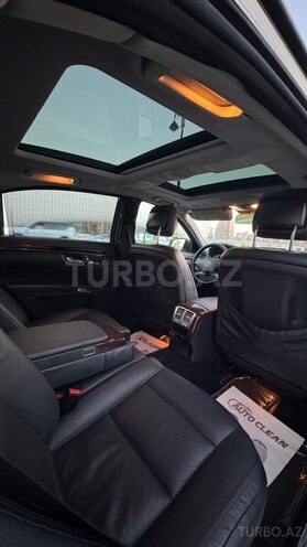 Mercedes S 350 2012, 167,000 km - 3.5 l - Bakı